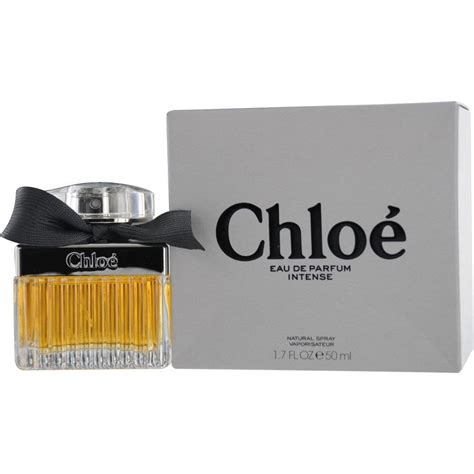 Chloé L’Eau de Parfum Intense 